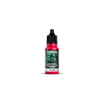 Fluorescent Hex: Squidmar Color 258- Vallejo 18ml