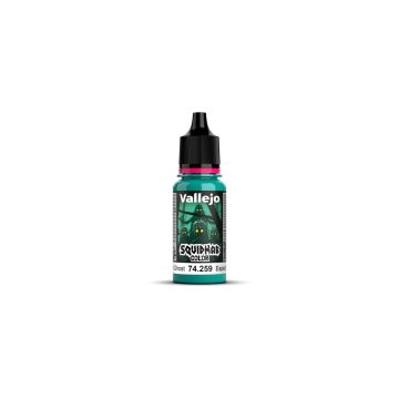 Fluorescent Ghost: Squidmar Color 259- Vallejo 18ml