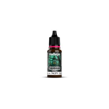 Leather Ink: Squidmar Color 271- Vallejo 18ml