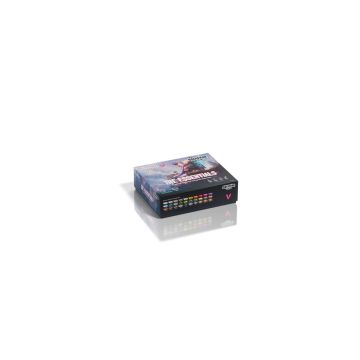The Essentials: Squidmar Color Set - Vallejo 18ml