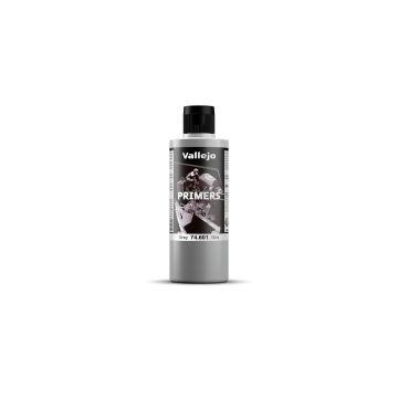 Grey: Primers - Vallejo 200ml