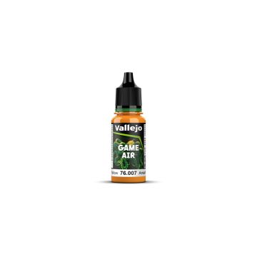 Gold Yellow: Game Air - Vallejo 18ml