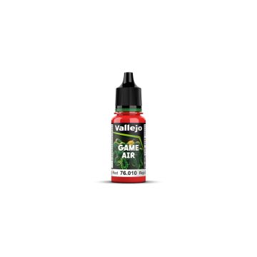 Bloody Red: Game Air - Vallejo 18ml
