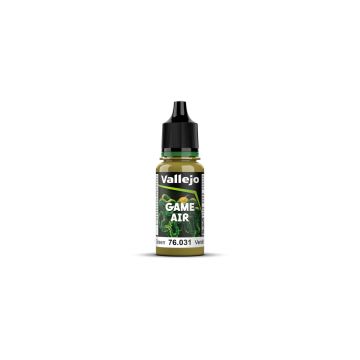 Camouflage Green: Game Air - Vallejo 18ml