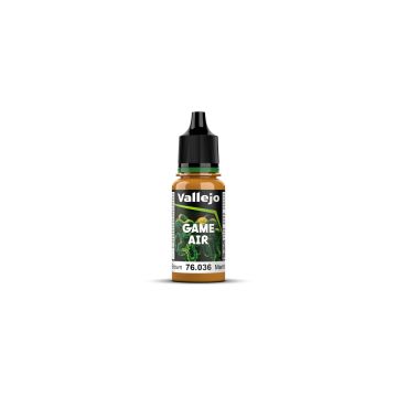 Bronze Brown: Game Air - Vallejo 18ml