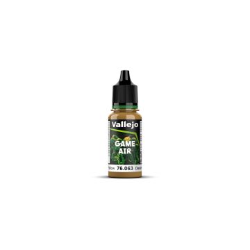 Desert Yellow: Game Air - Vallejo 18ml