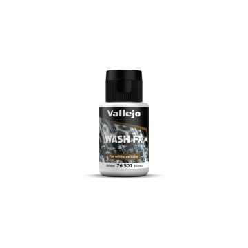 White: Wash FX - Vallejo 35ml