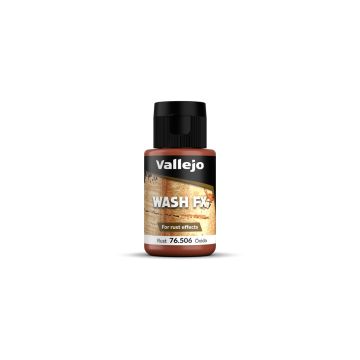 Rust: Wash FX - Vallejo 35ml