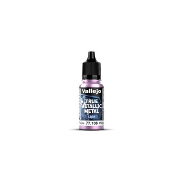 Amethyst Purple: True Metallic Metal - Vallejo 18ml