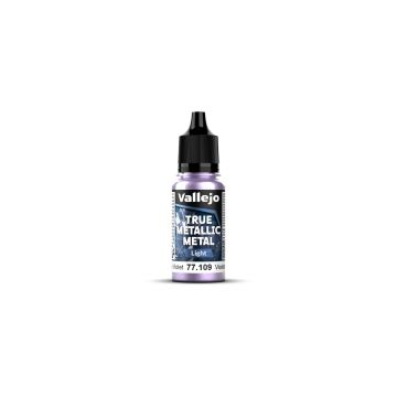 Celestial Violet: True Metallic Metal - Vallejo 18ml