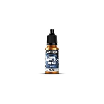 Imperial Gold: True Metallic Metal - Vallejo 18ml
