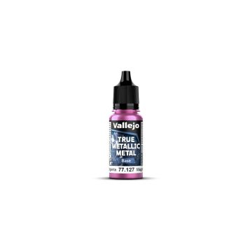 Crimson Magenta: True Metallic Metal - Vallejo 18ml