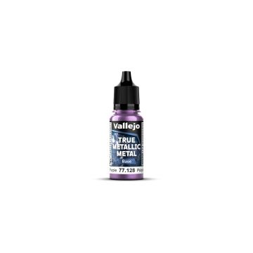 Amethyst Purple: True Metallic Metal - Vallejo 18ml