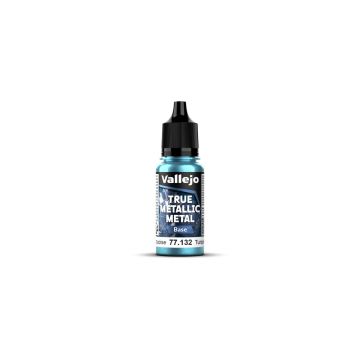 Hydra Turquoise: True Metallic Metal - Vallejo 18ml
