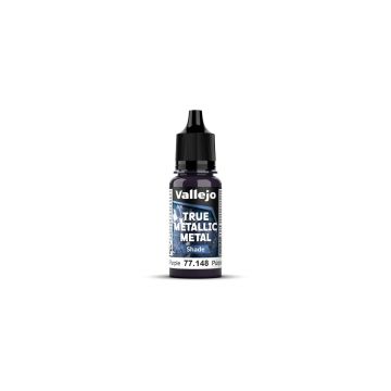 Amethyst Purple: True Metallic Metal - Vallejo 18ml