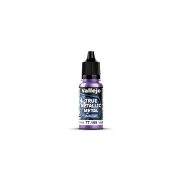 Celestial Violet: True Metallic Metal - Vallejo 18ml