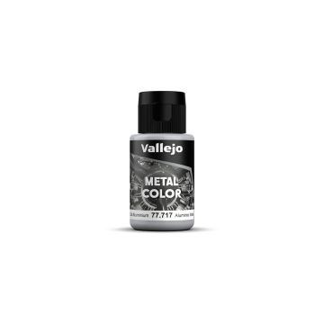 Dull Aluminium: Metal Color - Vallejo 32ml