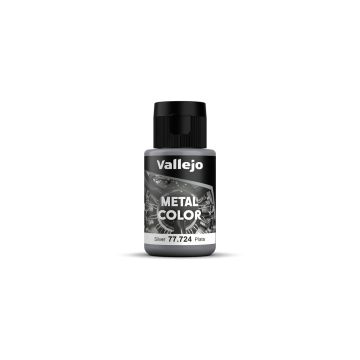 Silver: Metal Color - Vallejo 32ml