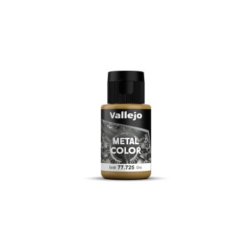 Gold: Metal Color - Vallejo 32ml