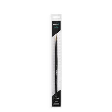 Round No. 4: Pro Modeler Natural Hair Brush - Vallejo