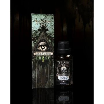 Goon's Grime: Villainy Ink Phase I - 30ml