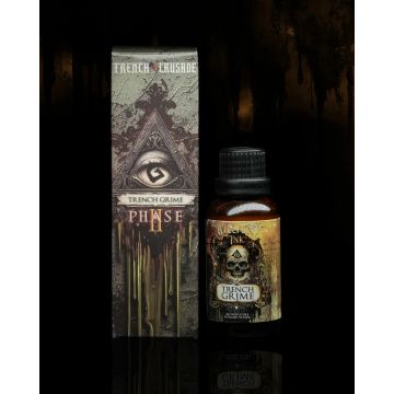 Trench Grime: Villainy Ink Phase II - 30ml