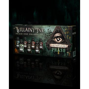 Phase I Set: Villainy Ink