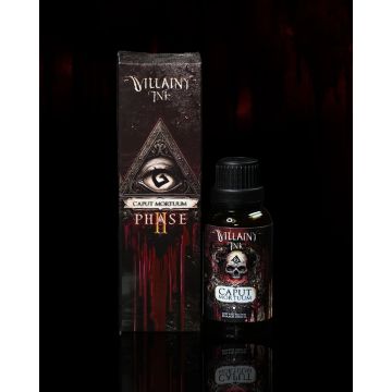 Caput Mortuum: Villainy Ink Phase II - 30ml