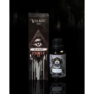 All is Dust: Villainy Ink Phase II - 30ml