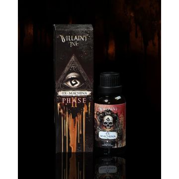 Ex-Machina: Villainy Ink Phase II - 30ml