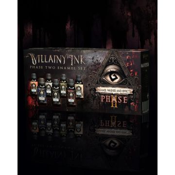 Phase II Set: Villainy Ink