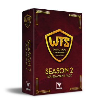 WTS Season 2 Tournament Pack: Warcrow