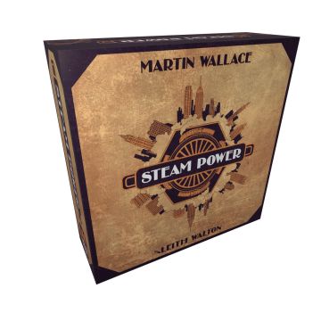 Steam Power - Deluxe Edition