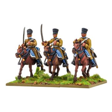 Crimean War: Russian Hussars