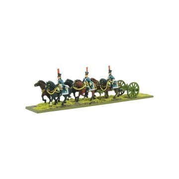 Black Powder Epic Battles: Napoleonic French Line Artillery Limber