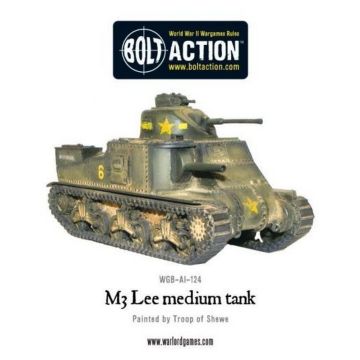 M3 Lee Medium Tank