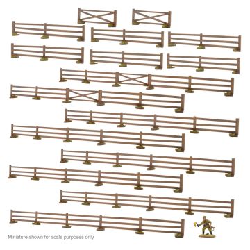 Rural Fences