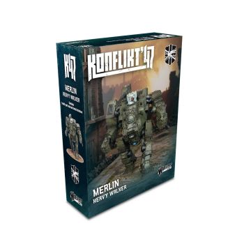 Konflikt '47: Merlin Heavy Walker
