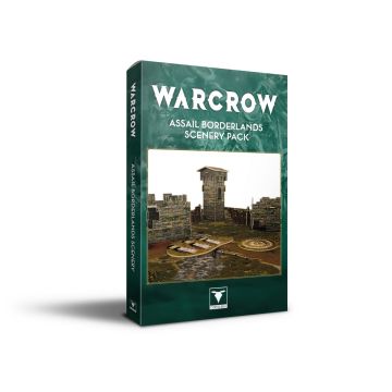 Assail Borderlands Scenery Pack