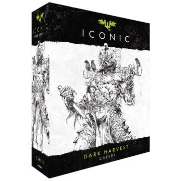 Iconic: Dark Harvest -The Carver