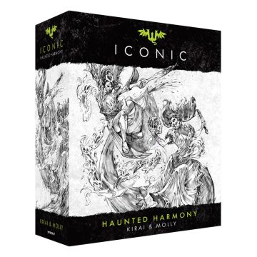 Iconic - Haunted Harmony - Malifaux 4th Edition