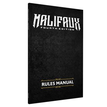 Rules Manual - Malifaux 4th Edition