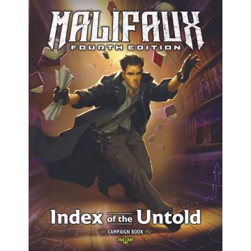 Index of the Untold