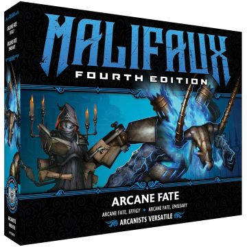 Arcane Fate - Malifaux 4th Edition