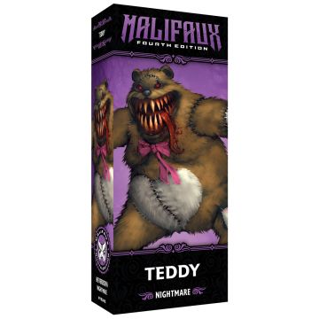 Teddy - Malifaux 4th Edition