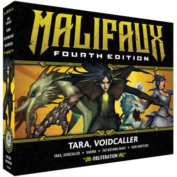 Tara, Voidcaller - Malifaux 4th Edition