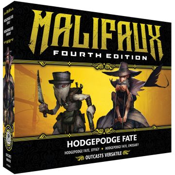 Hodgepodge Fate - Malifaux 4th Edition