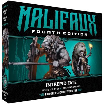 Intrepid Fate