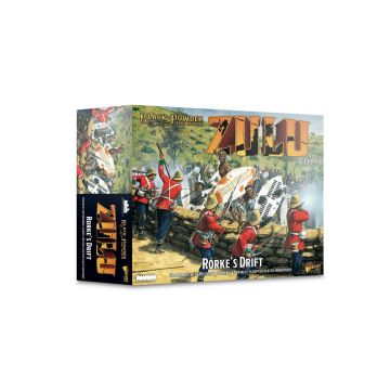 Black Powder Epic Battles: Zulu - Rorke's Drift Bundle 