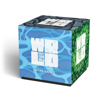 WRLD: Shape Your World With Exclusive Sailboat Cube Promo